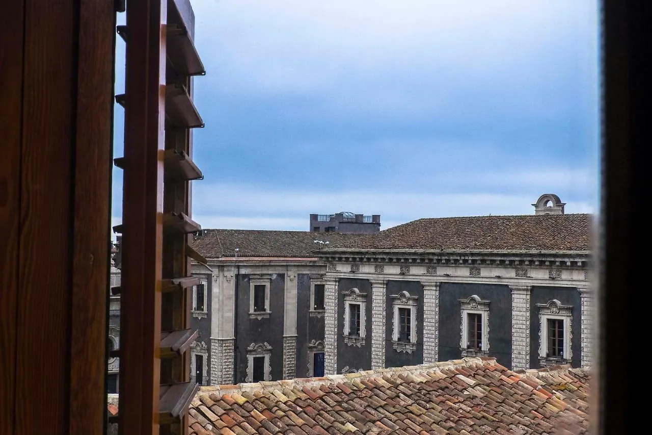 アパート Dream House Duomo Cataniaアパートメント イタリア